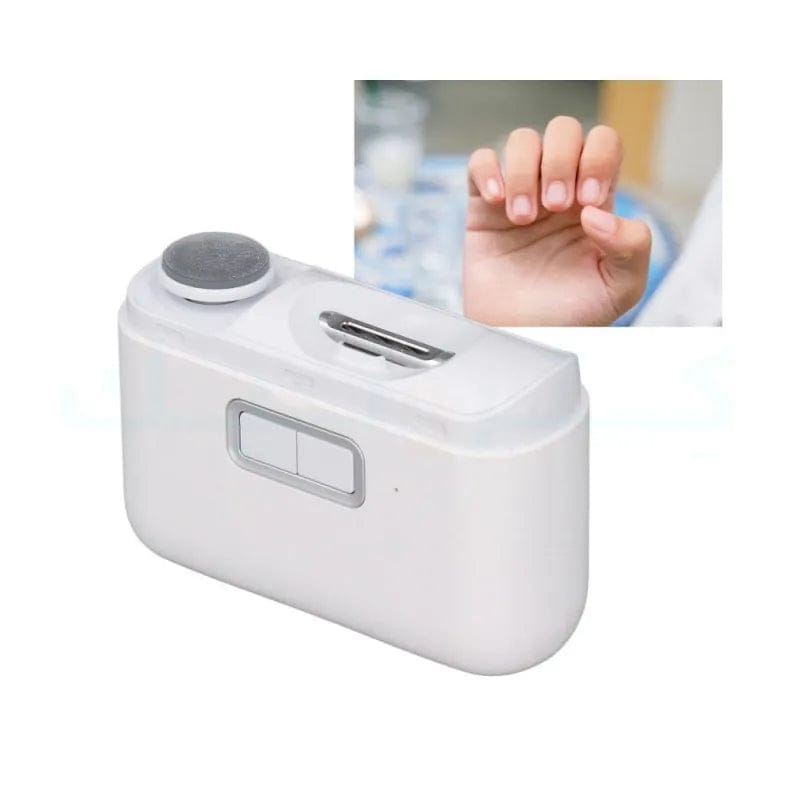 Electric Nail Clipper and Polisher