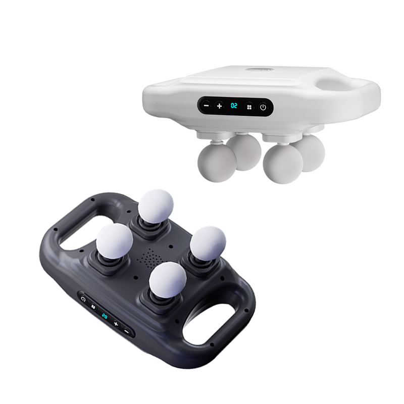 مدلك بأربعة رؤوس