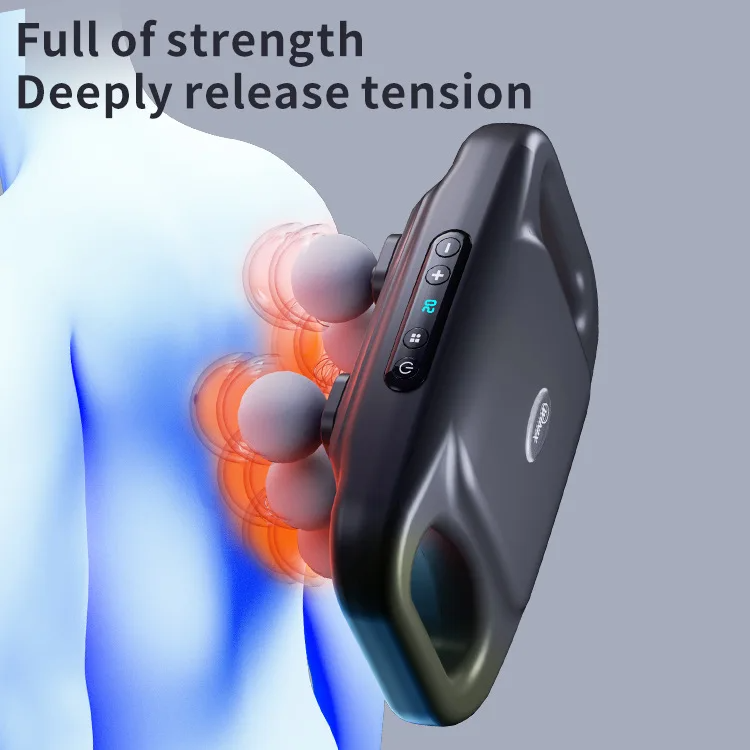 مدلك بأربعة رؤوس