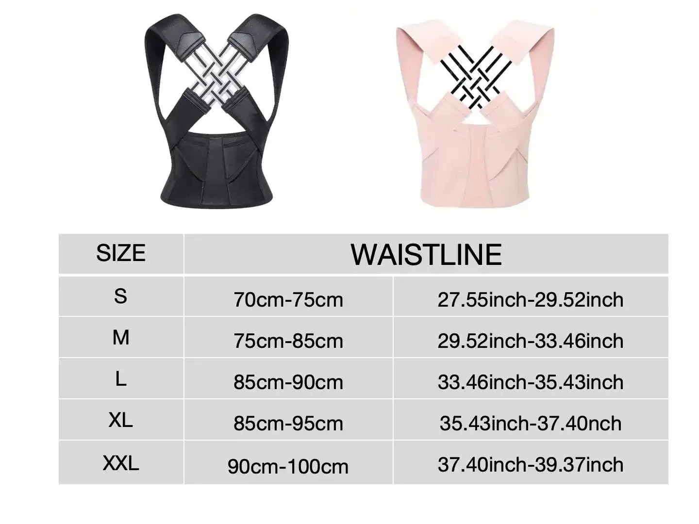 حزام دعم الظهر القابل للتعديل